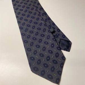 Navy Tie
